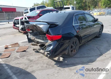 2005 Honda Accord 3.0 Ex from USA, damaged, VIN 1HGCM66525A073851